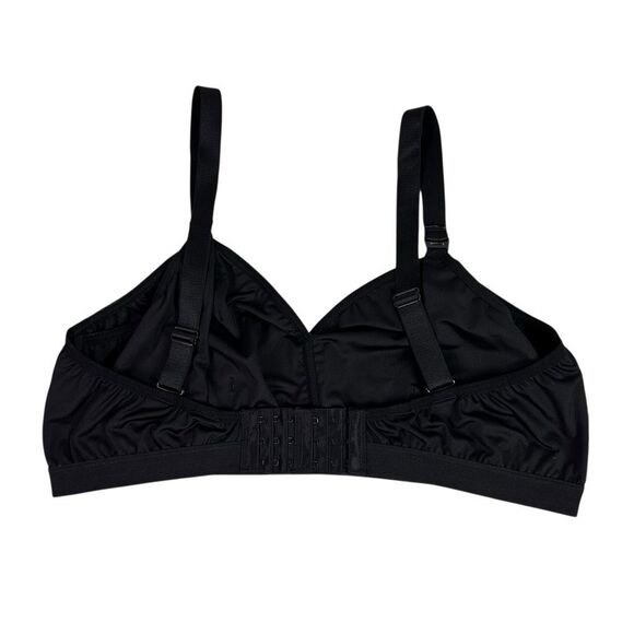 The Dairy Farm Black Hands Free Pumping & Nursing Bra Size 2XL - Picture 1 of 7
